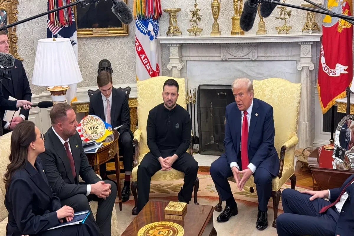 Donald Trump et Volodymyr Zelensky vont se parler aujourd’hui