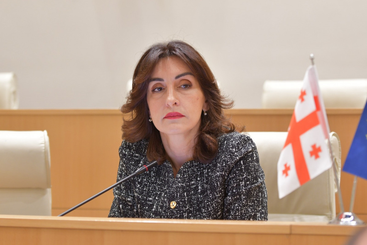Maka Bochorishvili : Nous pouvons contribuer à l’approfondissement des relations entre l’Arménie et l’Azerbaïdjan