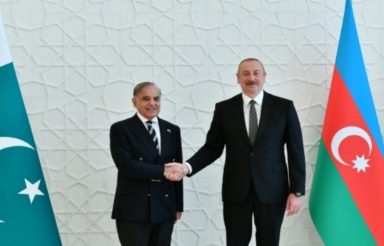 Le président Ilham Aliyev adresse une lettre de félicitations au Premier ministre pakistanais