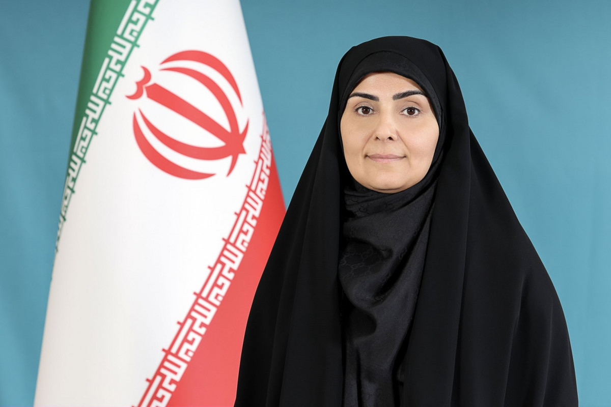 La ministre iranienne des Routes et du Développement urbain arrivera en Azerbaïdjan