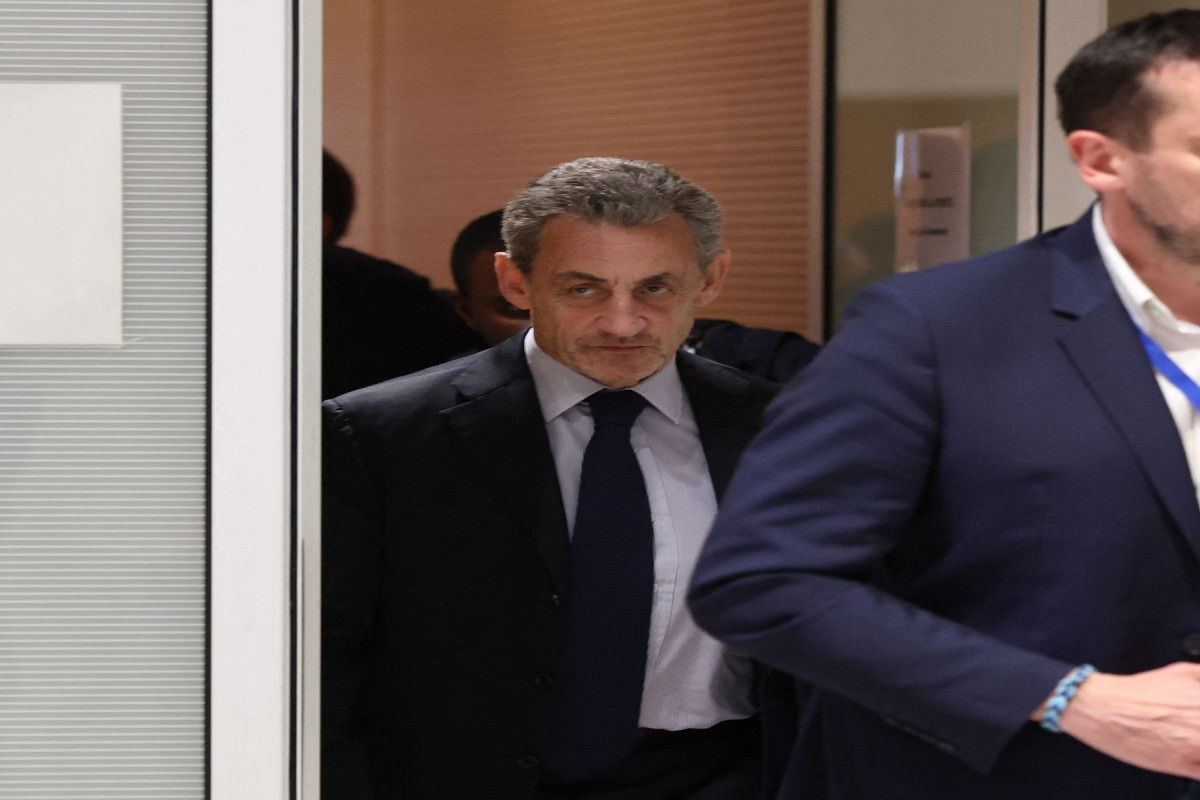 France : sept ans de prison requis contre Nicolas Sarkozy