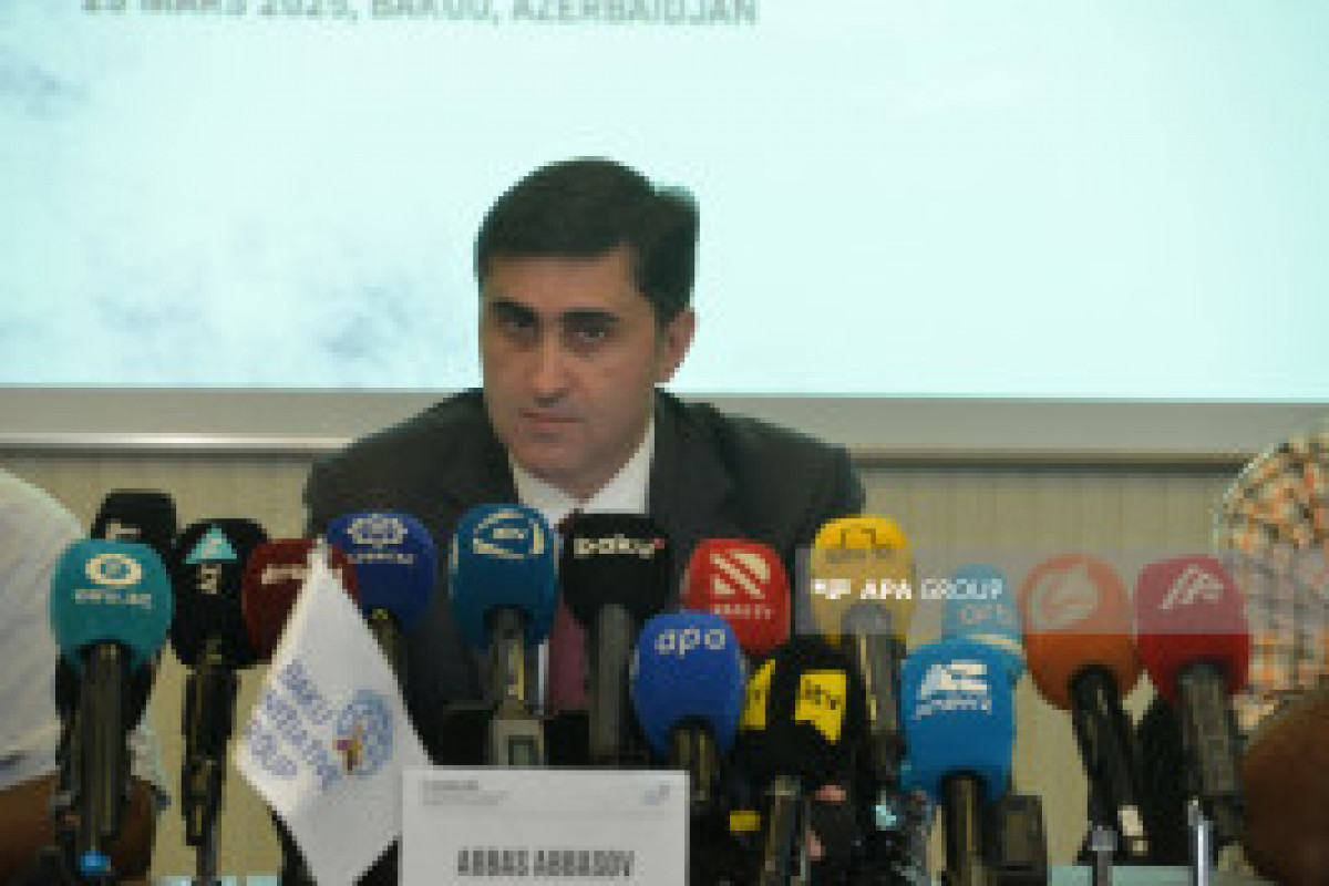 Bakou accueille une conférence de presse sur le colonialisme - Photo 