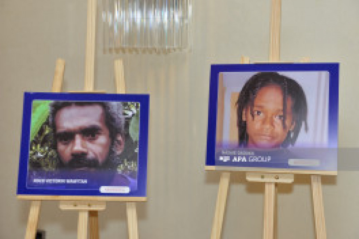 Bakou : Conférence internationale intitulée « Le colonialisme : effacement des identités nationales et religieuses » - Photos 
