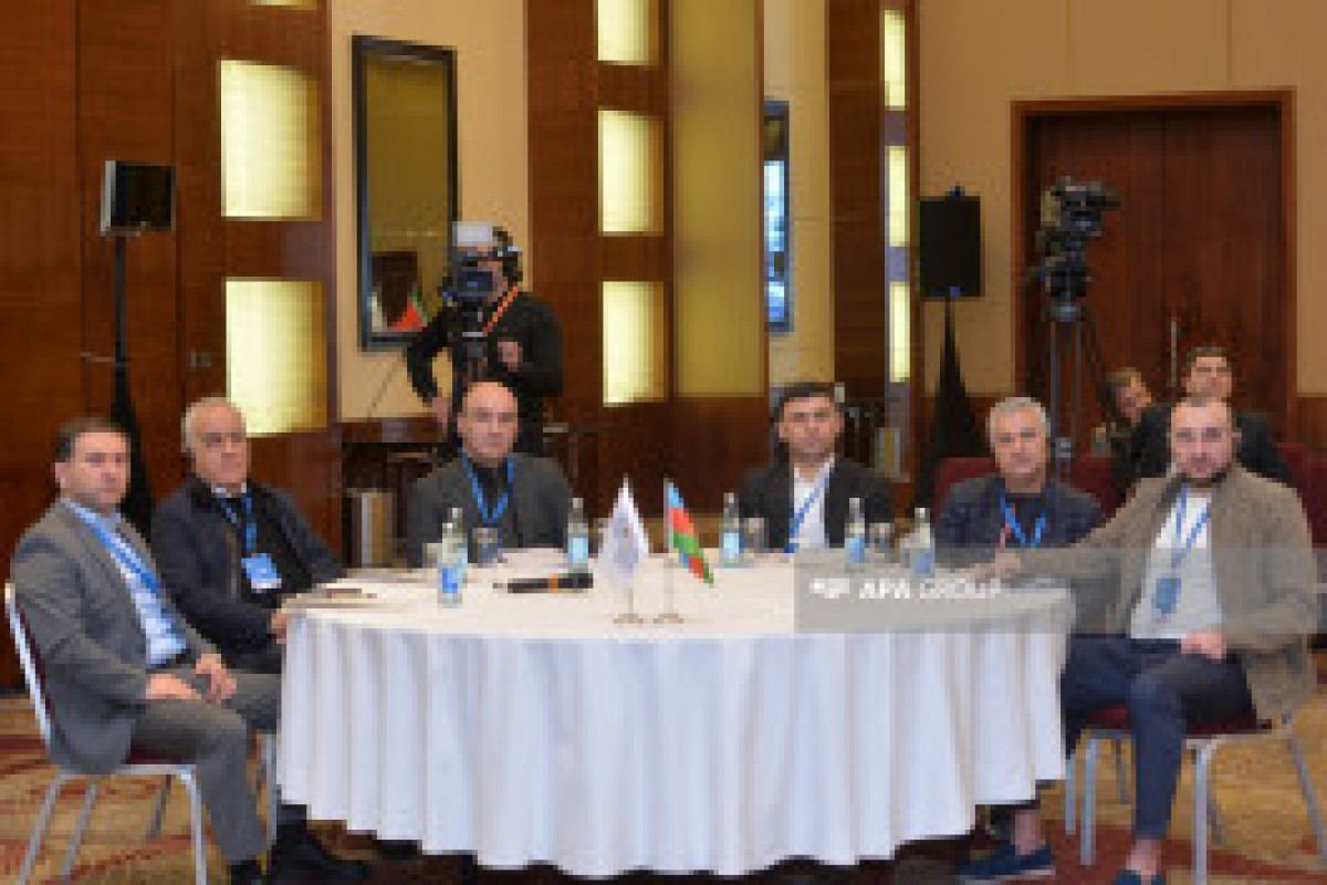 Bakou : Conférence internationale intitulée « Le colonialisme : effacement des identités nationales et religieuses » - Photos 