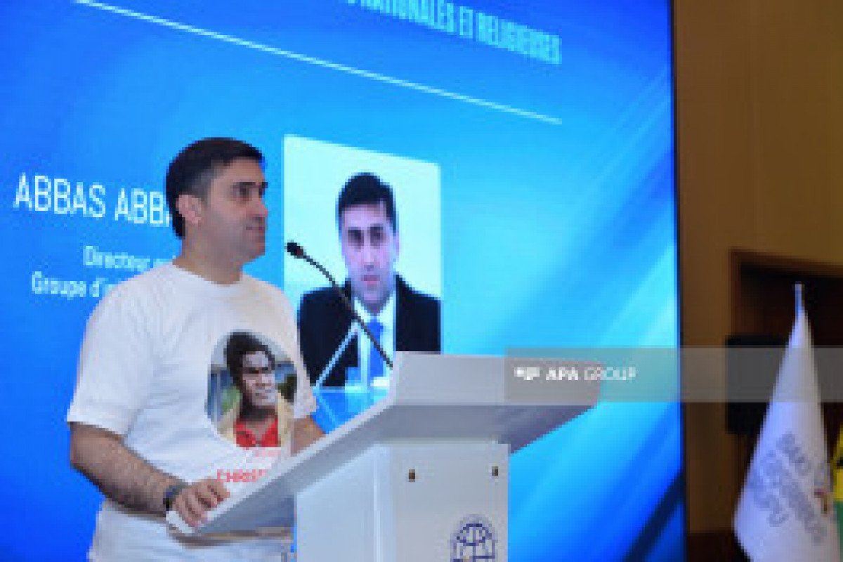 Abbas Abbassov parle de la réussite du Groupe d