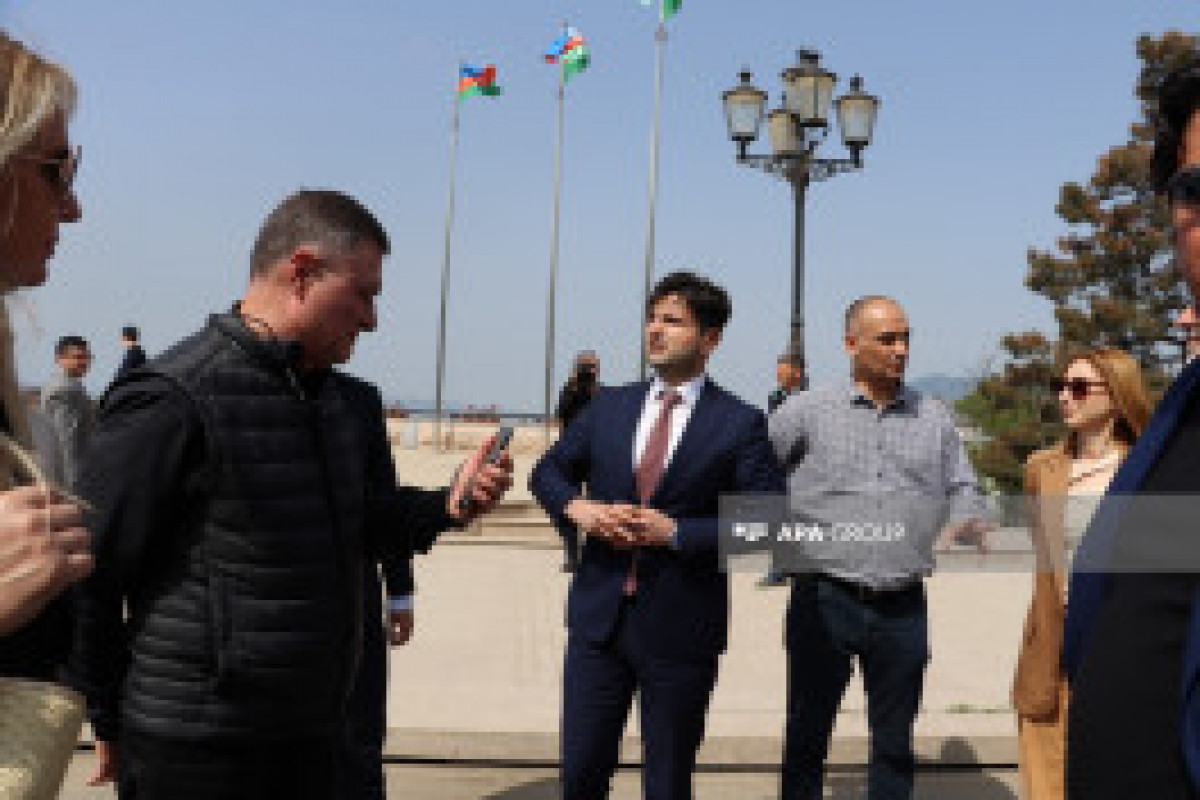 Azerbaïdjan : Déplacement des parlementaires italiens à Khankendi - Photo 