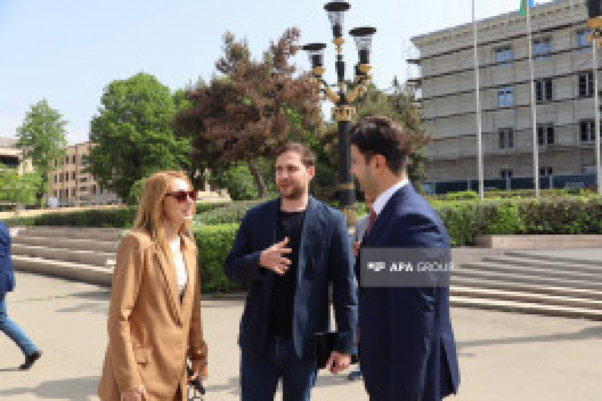 Azerbaïdjan : Déplacement des parlementaires italiens à Khankendi - Photo 