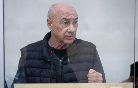 Des vidéos montrant Arkadi Ghoukassian présent à Choucha, immédiatement après la prise de la ville, ont été projetées lors de l’audience