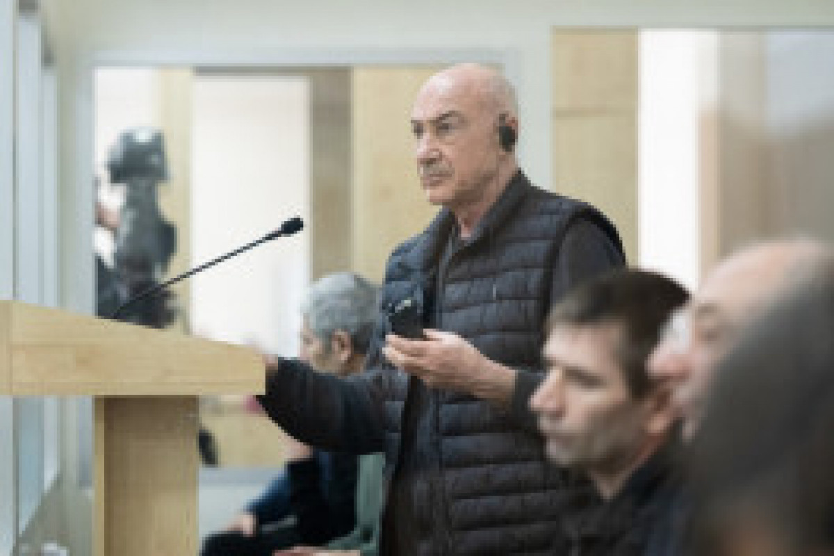 Des documents relatifs aux atrocités commises à Garadaghly examinés à l’audience