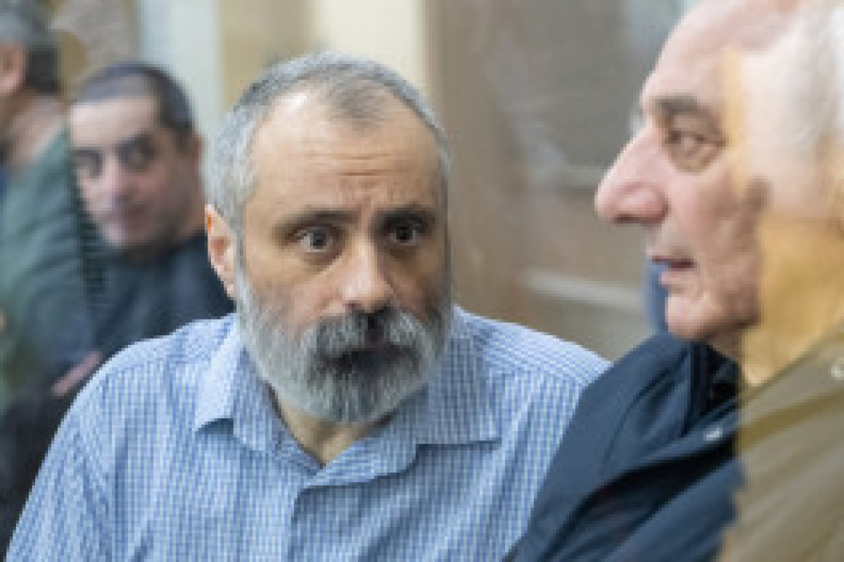 Des documents relatifs aux atrocités commises à Garadaghly examinés à l’audience
