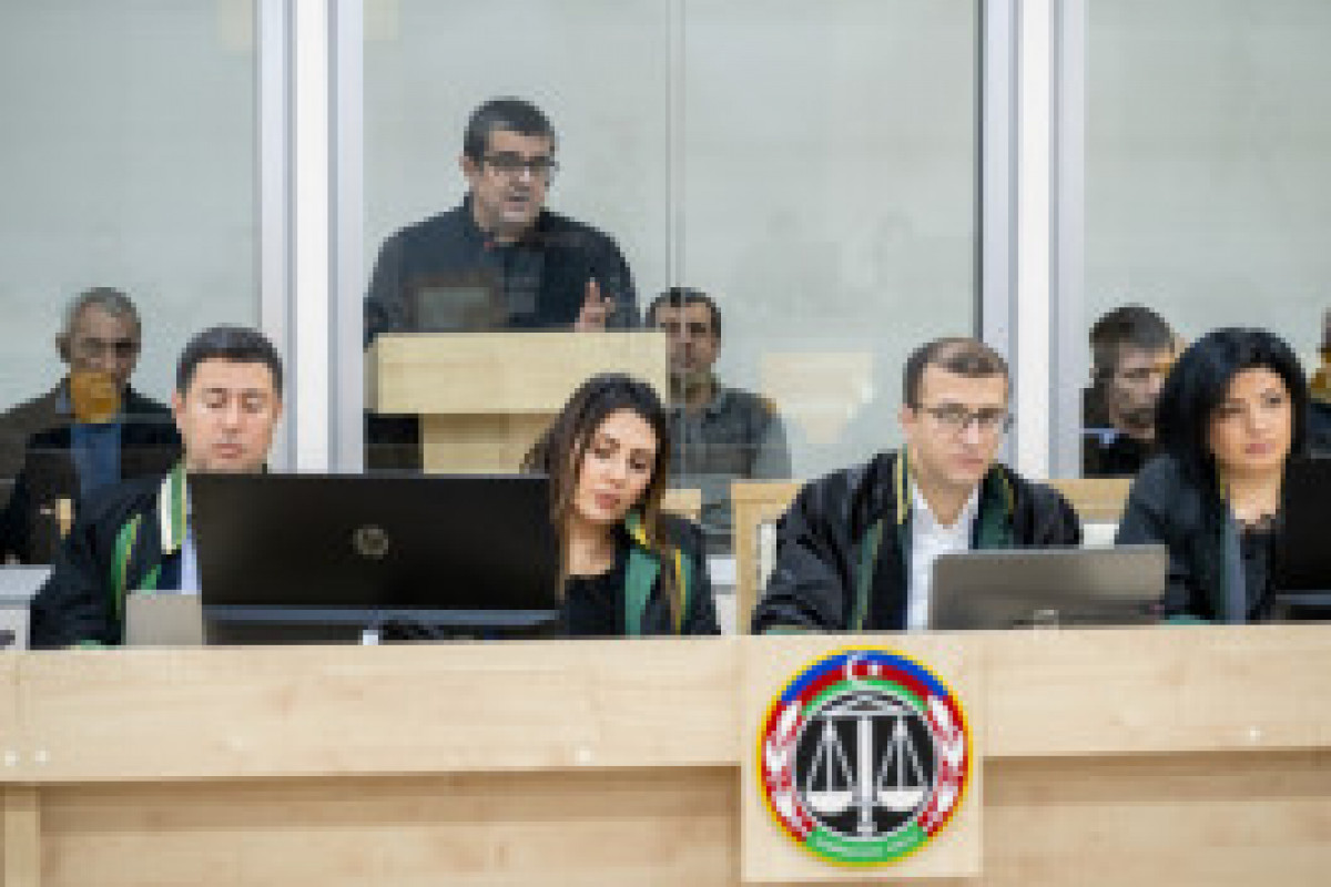 Des documents relatifs aux atrocités commises à Garadaghly examinés à l’audience