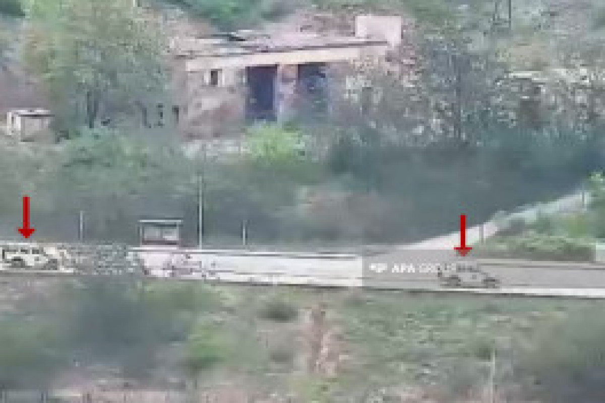 Des observateurs de l'UE en Arménie apparus à la frontière avec le Zenguilan - Photo-Vidéo 