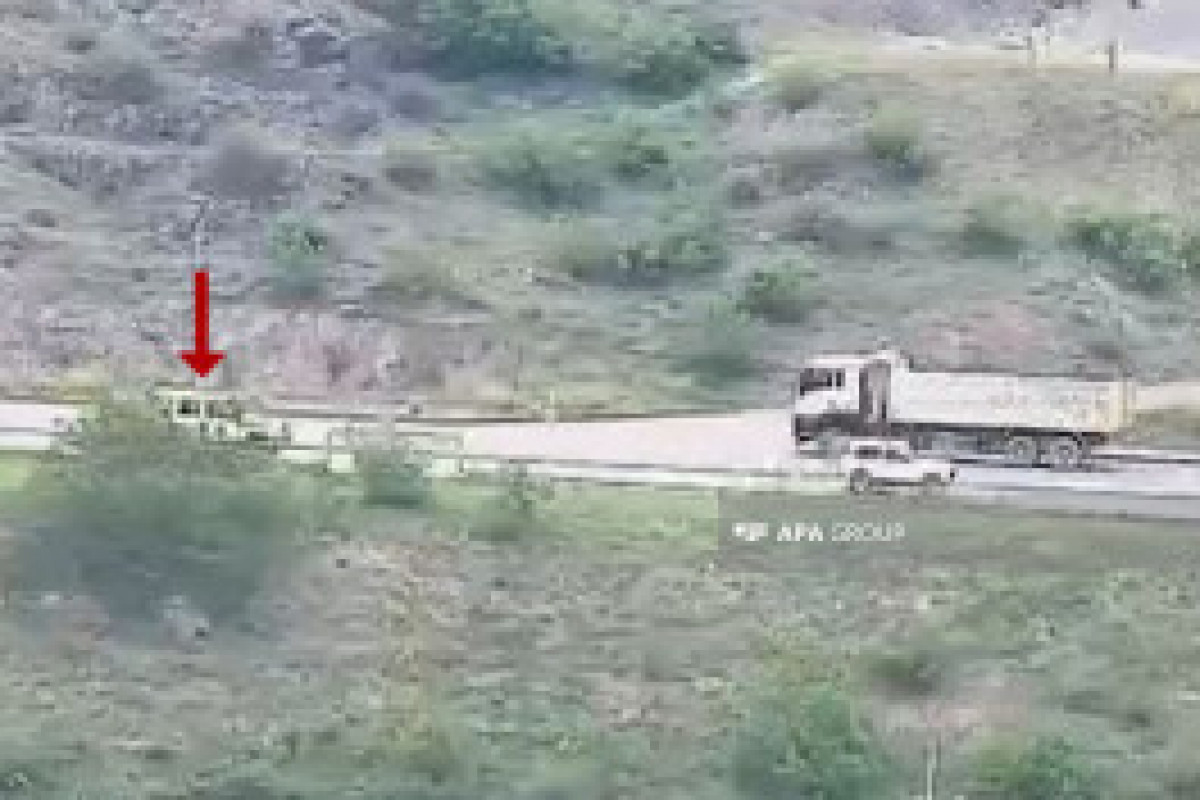 Des observateurs de l'UE en Arménie apparus à la frontière avec le Zenguilan - Photo-Vidéo 
