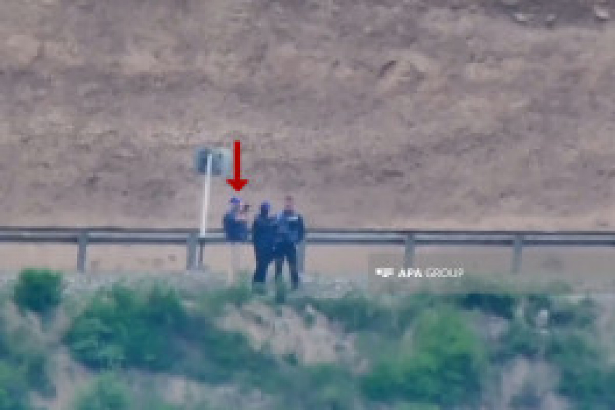 Des observateurs de l'UE en Arménie apparus à la frontière avec le Zenguilan - Photo-Vidéo 