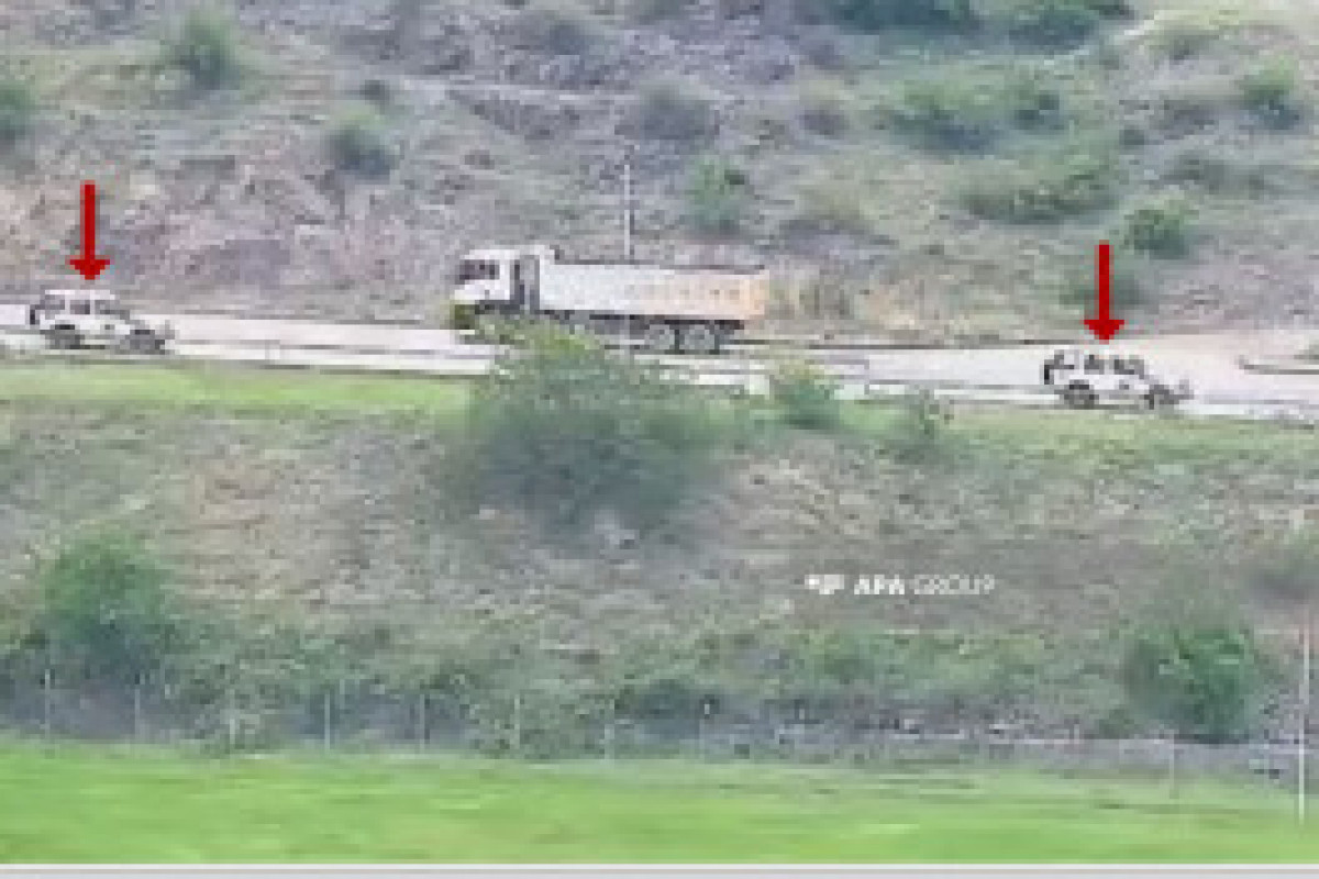 Des observateurs de l'UE en Arménie apparus à la frontière avec le Zenguilan - Photo-Vidéo 
