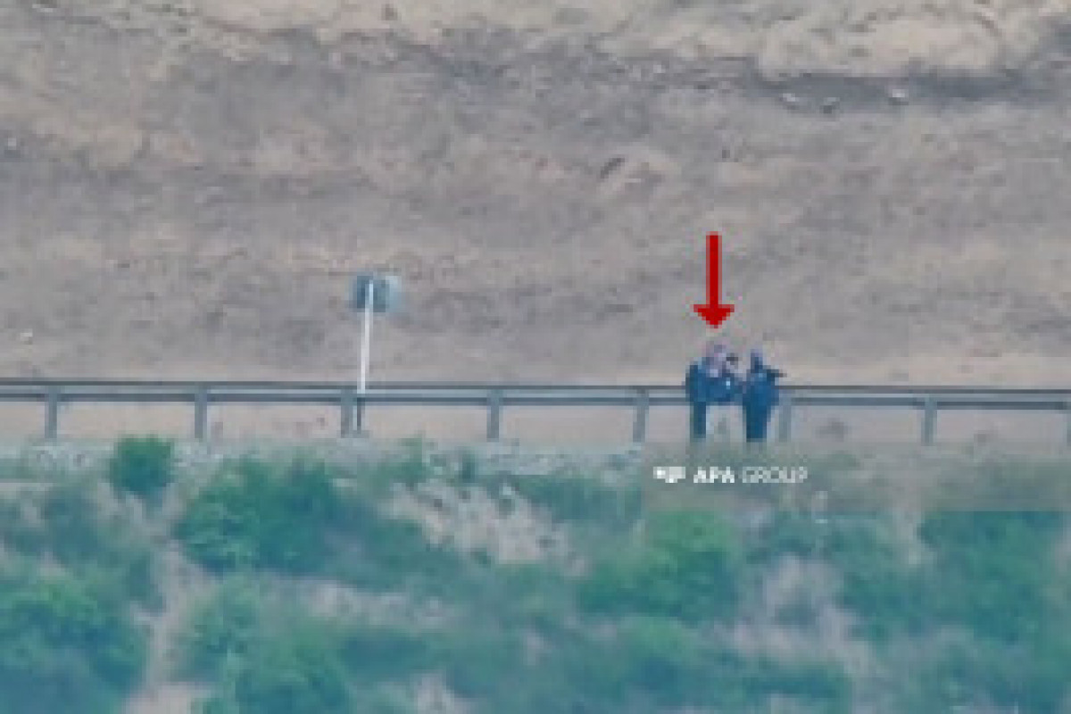 Des observateurs de l'UE en Arménie apparus à la frontière avec le Zenguilan - Photo-Vidéo 