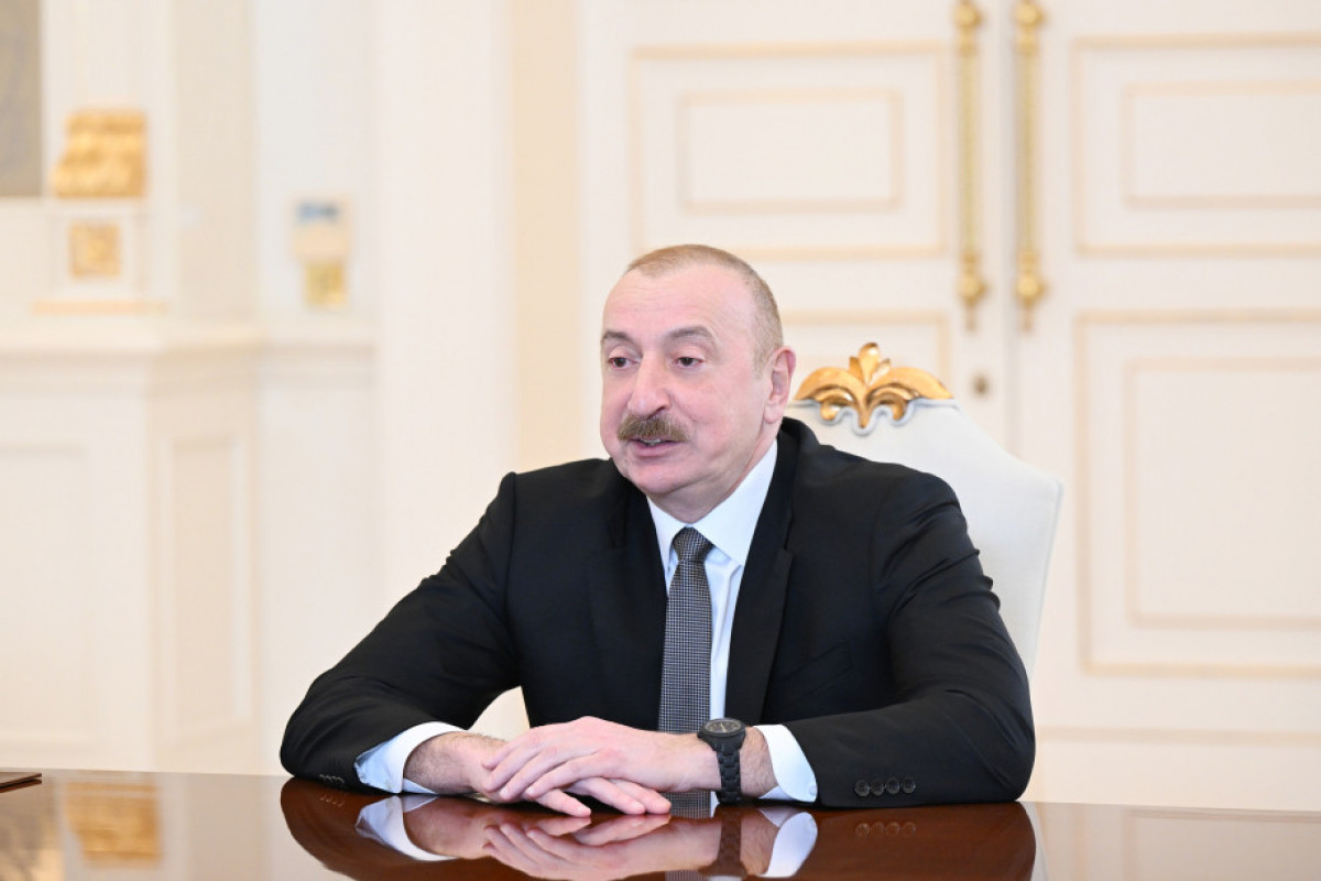 Ilham Aliyev rencontre le patriarche Cyrille de Moscou et de toute la Russie