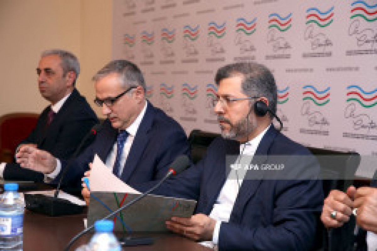 Le Centre d’analyse des relations internationales organise des débats sur les relations azerbaïdjano-iraniennes - Photo 