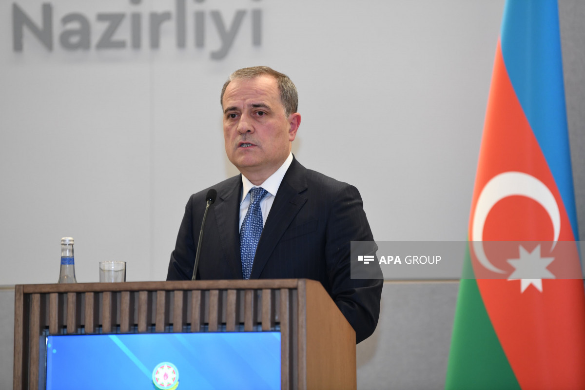 Le chef de la diplomatie azerbaïdjanaise entame une visite en Irak