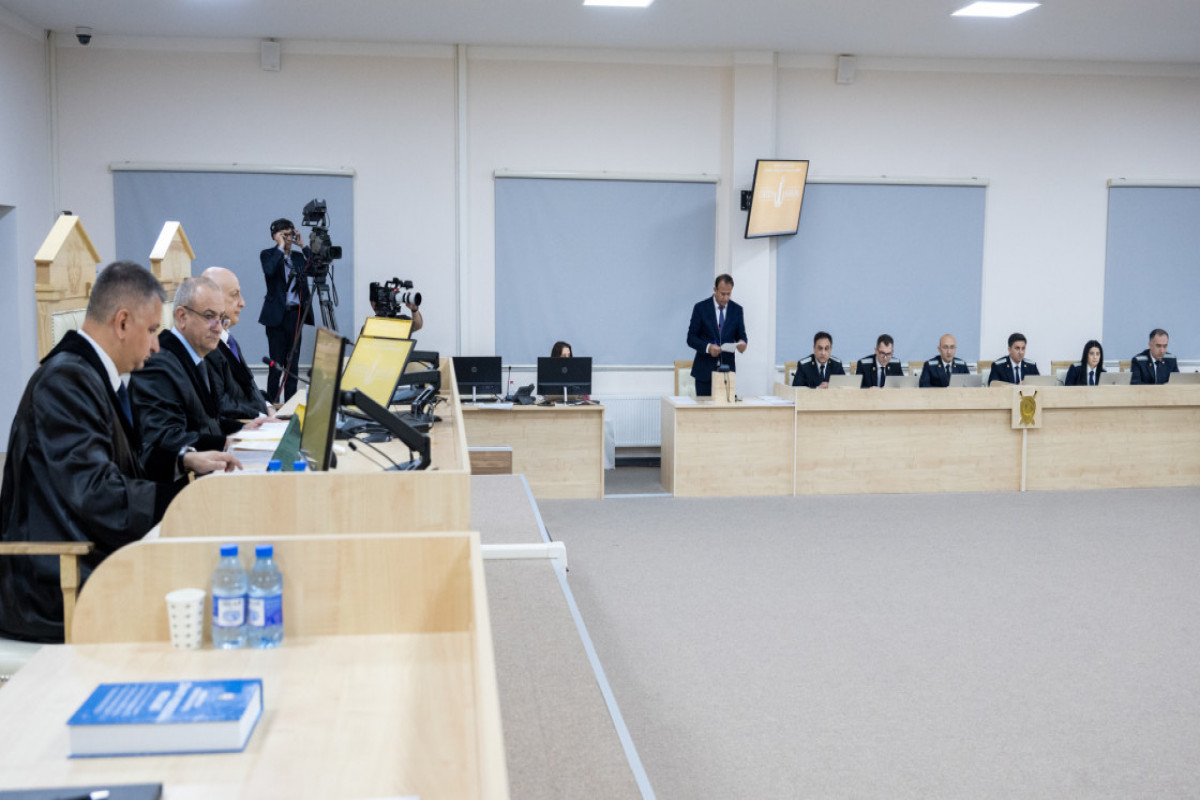 Des victimes témoignent dans le cadre du procès de Ruben Vardanyan