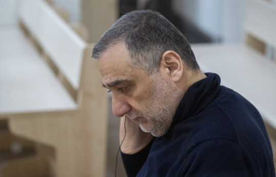 Des victimes témoignent dans le cadre du procès de Ruben Vardanyan