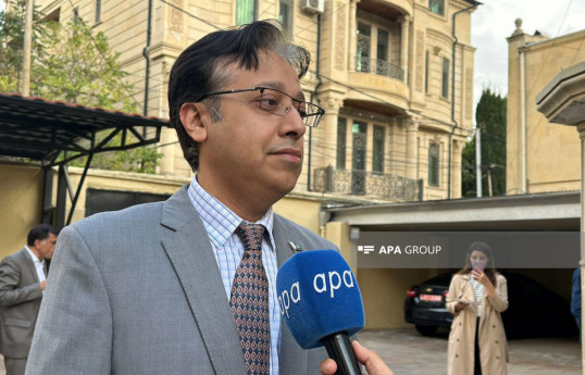 Ambassadeur : Nous apprécions hautement le soutien indéfectible de l’Azerbaïdjan au Pakistan
