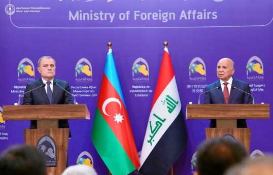 L'Irak souhaite reprendre les vols avec l'Azerbaïdjan