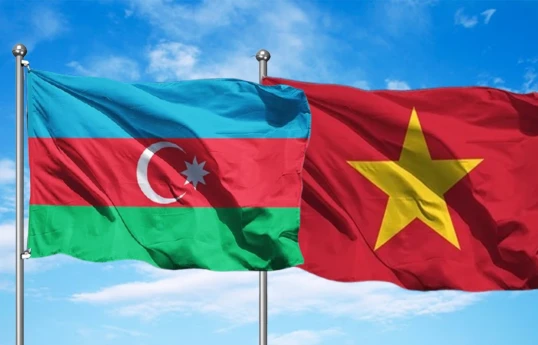 L’Azerbaïdjan et le Vietnam échangent des documents signés