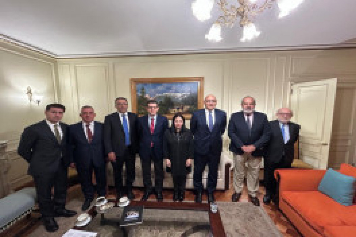 Le représentant du président azerbaïdjanais pour des missions spéciales a tenu plusieurs réunions dans le cadre de sa visite de travail au Chili
