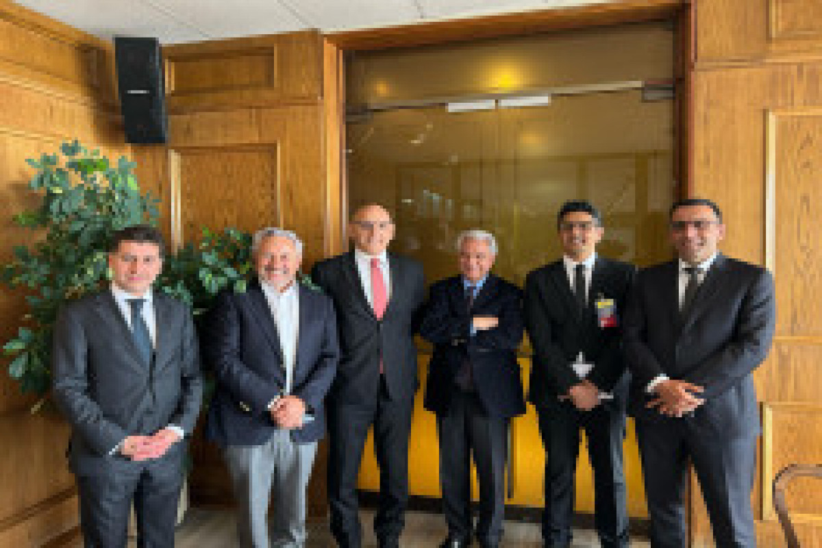 Le représentant du président azerbaïdjanais pour des missions spéciales a tenu plusieurs réunions dans le cadre de sa visite de travail au Chili