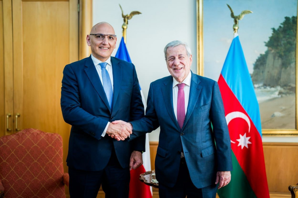Le représentant du président azerbaïdjanais pour des missions spéciales a tenu plusieurs réunions dans le cadre de sa visite de travail au Chili