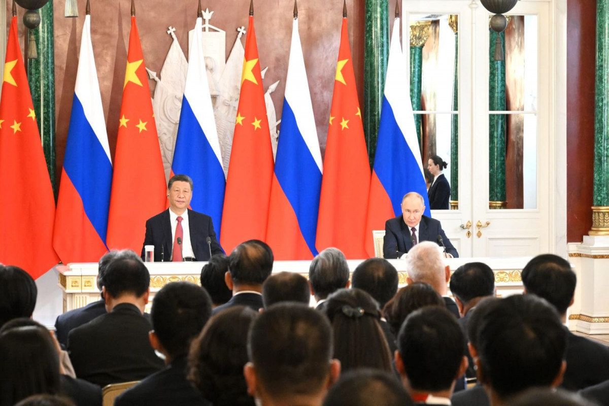 La Russie et la Chine appellent les puissances nucléaires au dialogue
