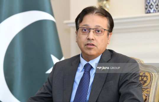 Qasim Mohiuddin : L'Azerbaïdjan peut contribuer à apaiser les tensions indo-pakistanaises