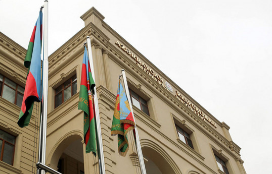 Les positions de l'armée azerbaïdjanaise subissent des tirs depuis le territoire arménien