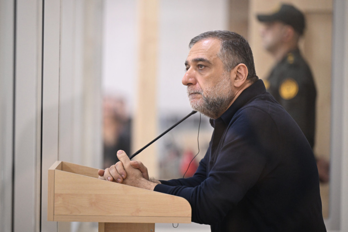 Bakou : Le procès de Ruben Vardanyan suit son cours