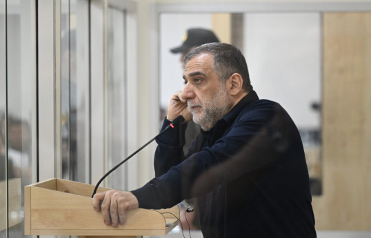 Bakou : Le procès de Ruben Vardanyan suit son cours