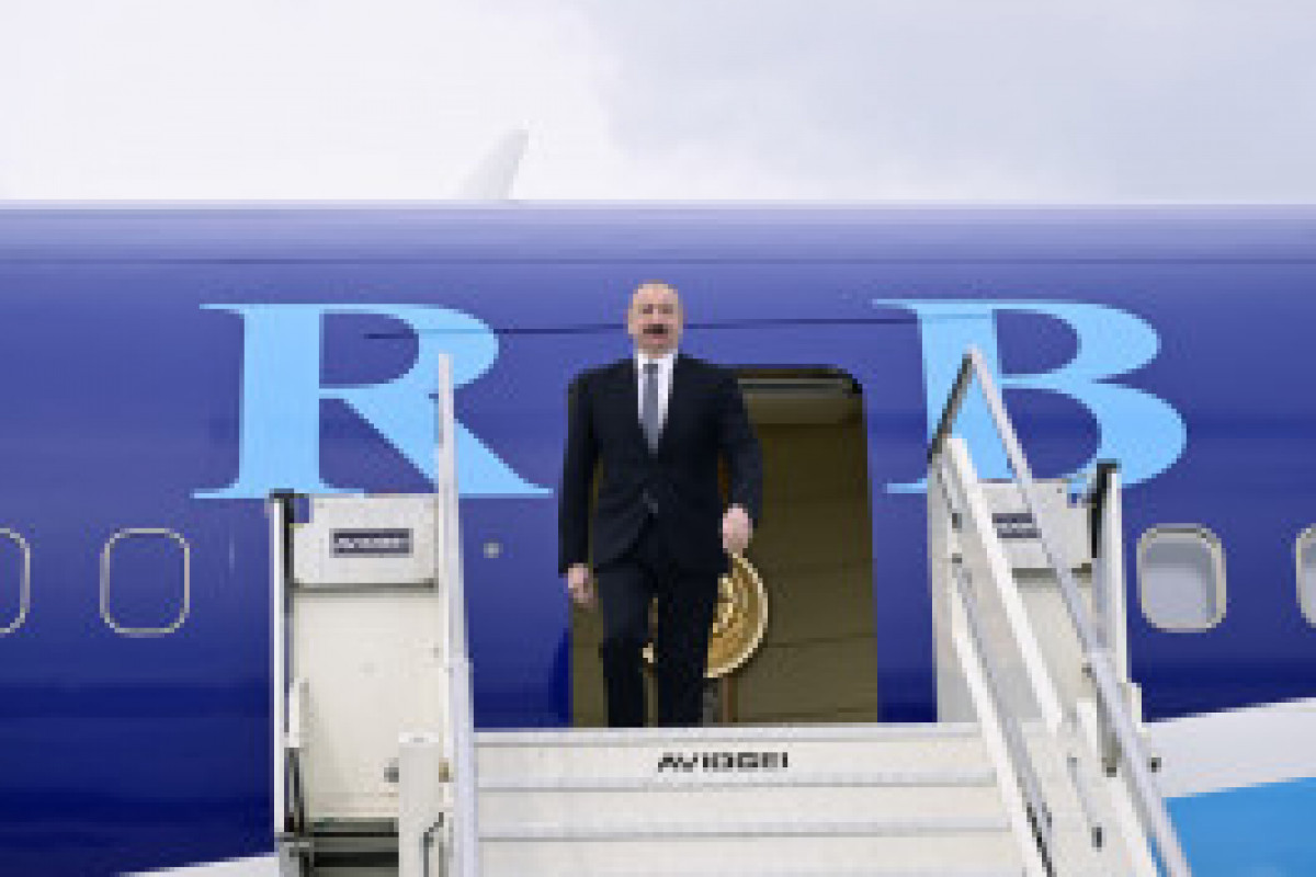 Le président Ilham Aliyev entame une visite de travail en Albanie