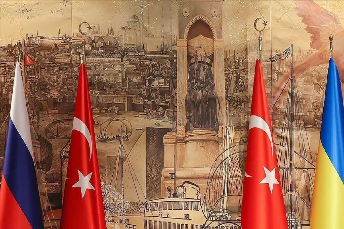 Des réunions Turquie-États-Unis-Ukraine et Turquie-Russie-Ukraine prévues à Istanbul