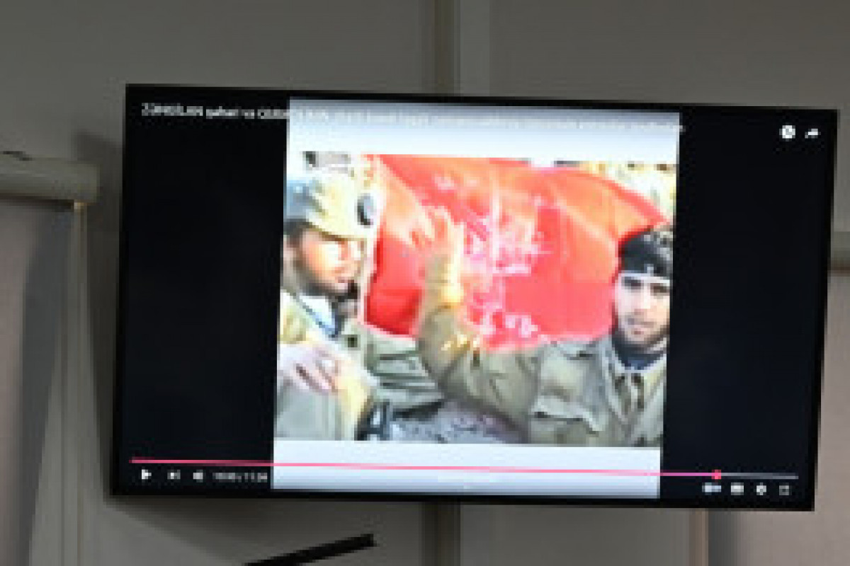 Procès : Dépositions des témoins sur l'occupation des terres azerbaïdjanaises et le meurtre de civils par l’armée arménienne