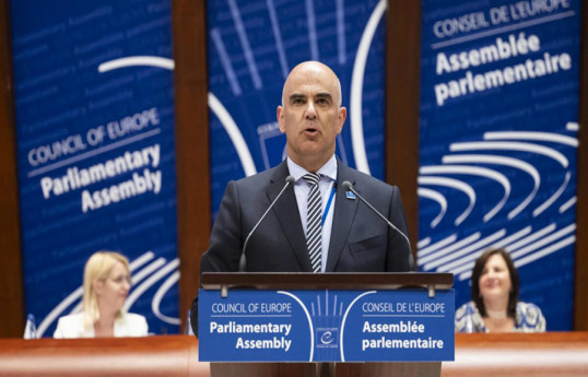 Le Conseil de l'Europe soutient la paix dans le Caucase du Sud