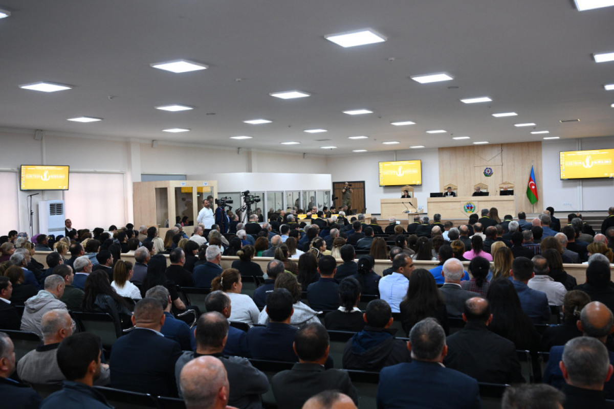 Examen des preuves fournies par des organisations internationales et des médias étrangers confirmant l’occupation par l’Arménie des terres azerbaïdjanaises