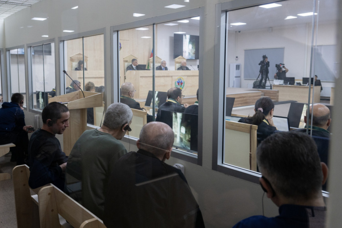 Examen des preuves fournies par des organisations internationales et des médias étrangers confirmant l’occupation par l’Arménie des terres azerbaïdjanaises