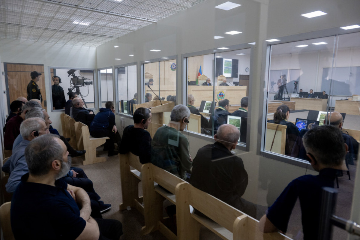 Examen des preuves fournies par des organisations internationales et des médias étrangers confirmant l’occupation par l’Arménie des terres azerbaïdjanaises