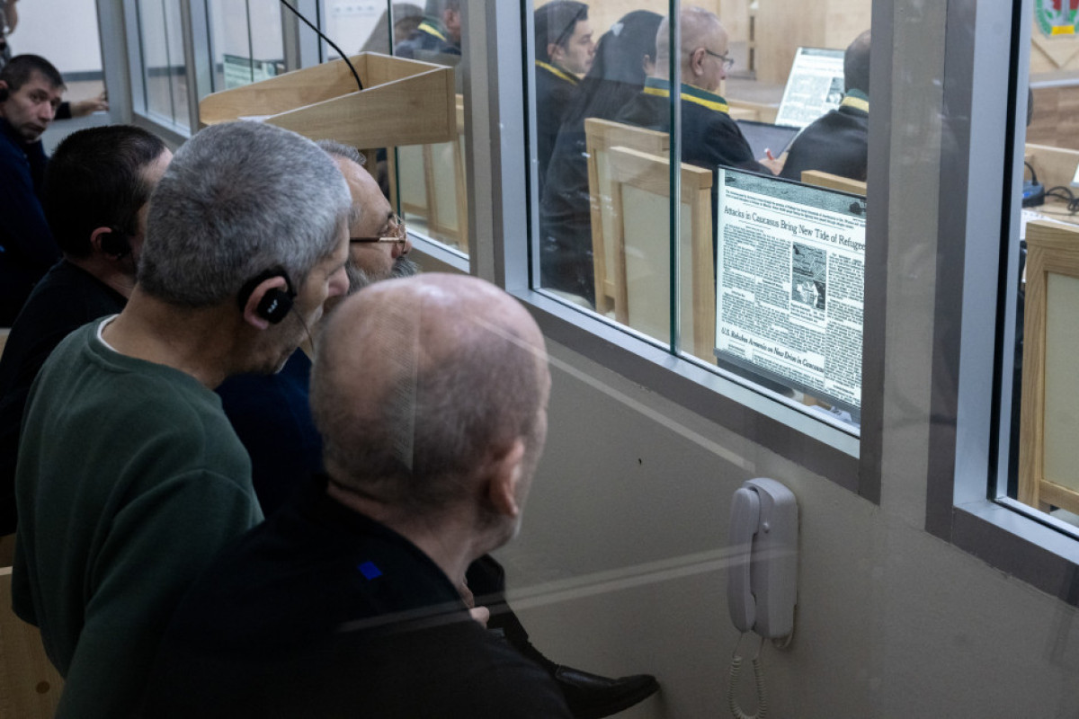 Examen des preuves fournies par des organisations internationales et des médias étrangers confirmant l’occupation par l’Arménie des terres azerbaïdjanaises
