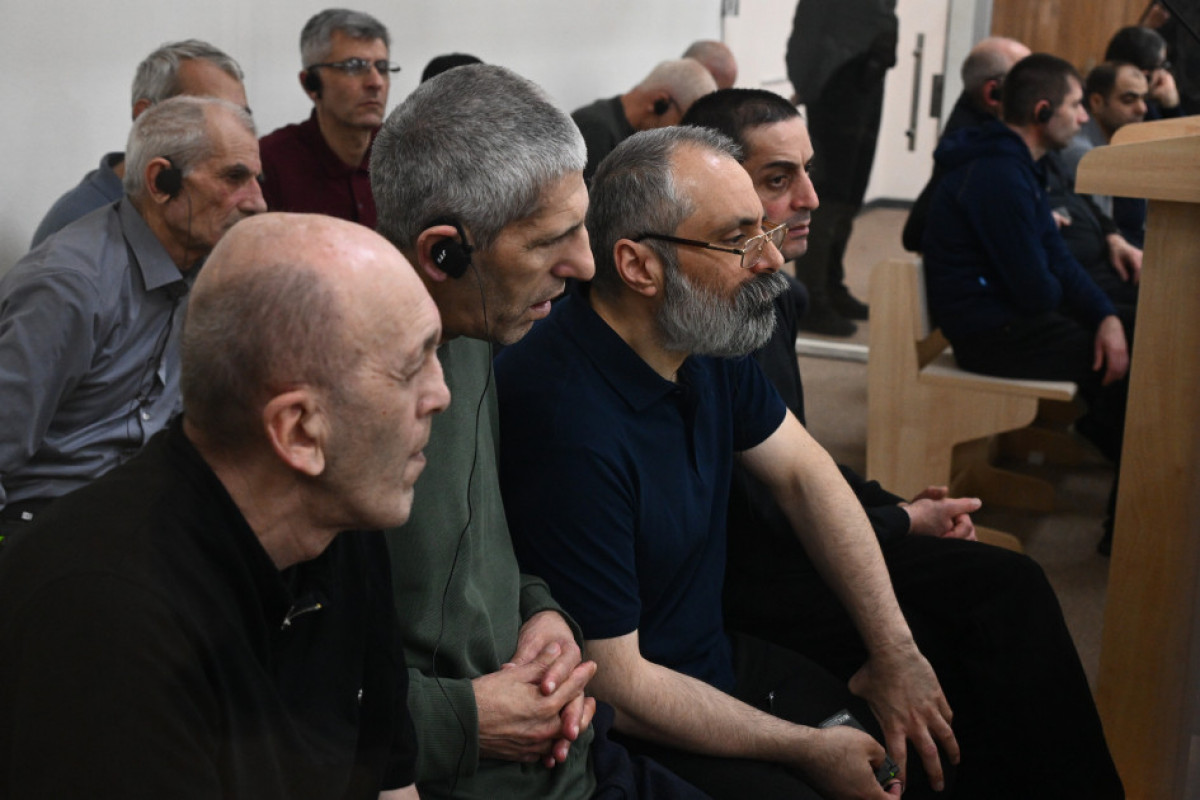 Examen des preuves fournies par des organisations internationales et des médias étrangers confirmant l’occupation par l’Arménie des terres azerbaïdjanaises