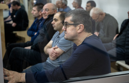 Examen des preuves fournies par des organisations internationales et des médias étrangers confirmant l’occupation par l’Arménie des terres azerbaïdjanaises