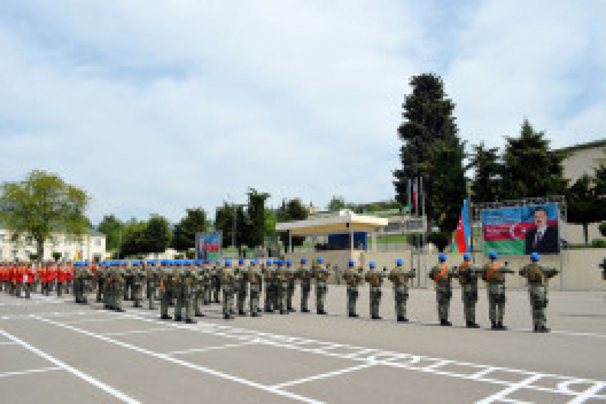 Cérémonie d'ouverture de l'exercice militaire conjoint Azerbaïdjan-Iran - Photo - Vidéo 