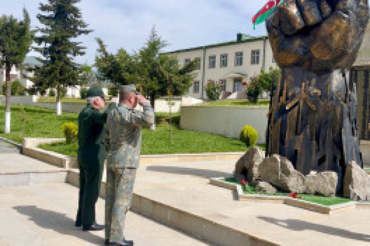 Cérémonie d'ouverture de l'exercice militaire conjoint Azerbaïdjan-Iran - Photo - Vidéo 