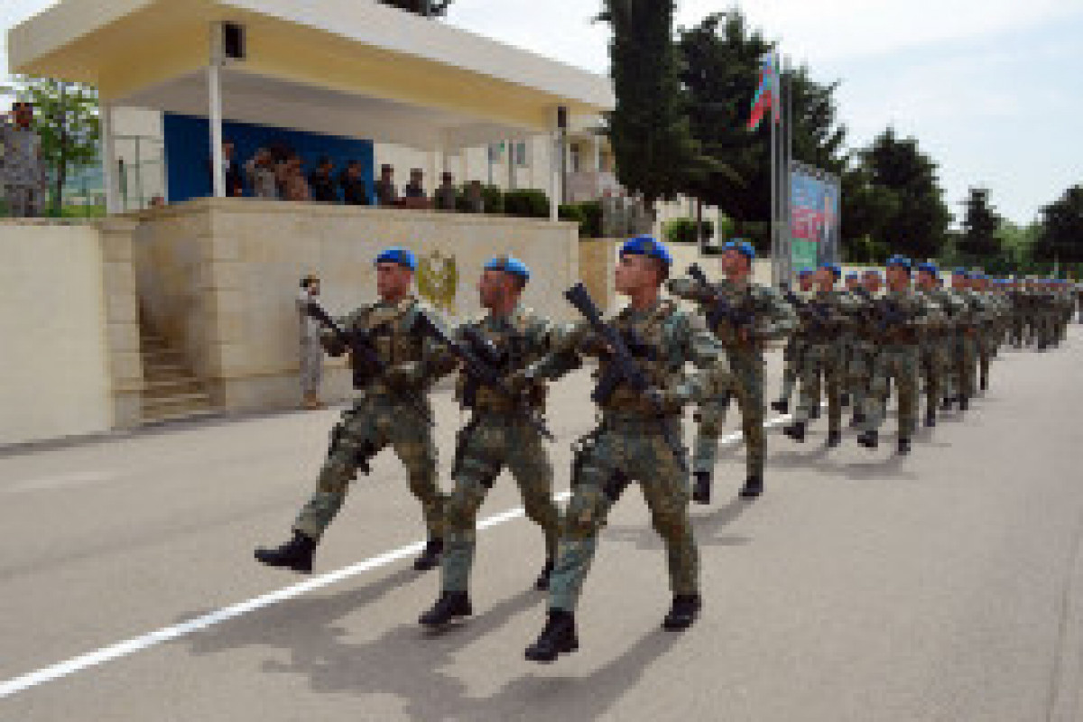 Cérémonie d'ouverture de l'exercice militaire conjoint Azerbaïdjan-Iran - Photo - Vidéo 