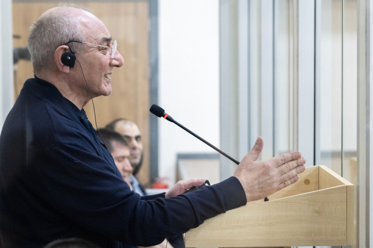 Des images vidéo révélant la politique systématique de nettoyage ethnique menée par l’Arménie contre les Azerbaïdjanais ont été présentées au tribunal